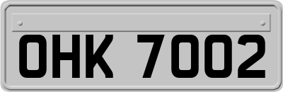 OHK7002