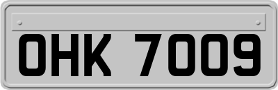OHK7009
