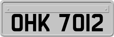 OHK7012
