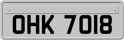 OHK7018