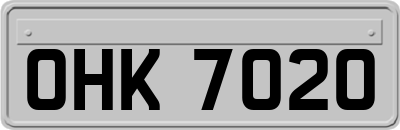 OHK7020