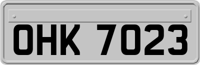 OHK7023