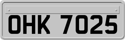 OHK7025