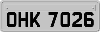 OHK7026