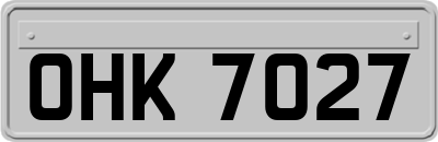 OHK7027