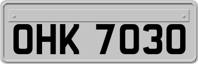 OHK7030