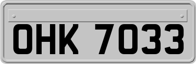 OHK7033