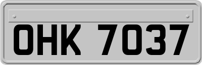 OHK7037