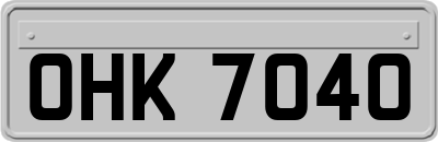 OHK7040