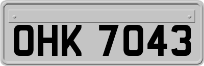 OHK7043