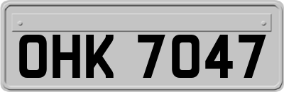 OHK7047