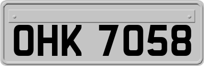 OHK7058