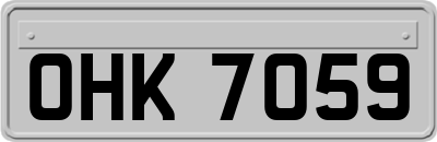 OHK7059