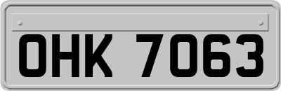 OHK7063