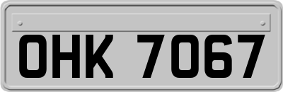 OHK7067