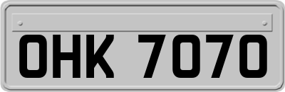 OHK7070