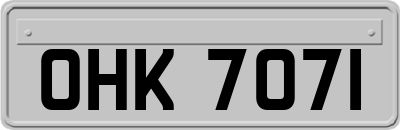 OHK7071