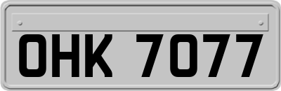 OHK7077