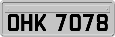 OHK7078