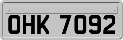 OHK7092