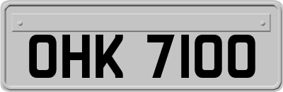 OHK7100