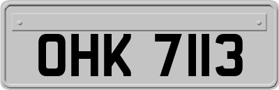 OHK7113