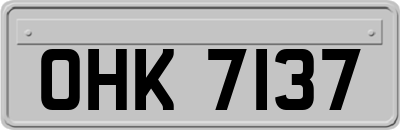 OHK7137