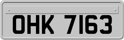 OHK7163