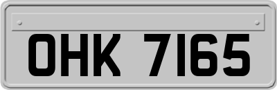 OHK7165