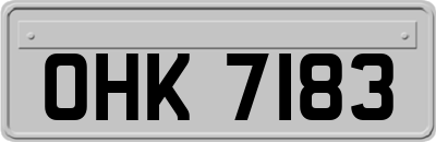 OHK7183