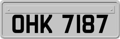 OHK7187