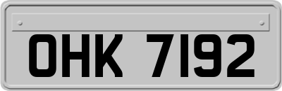 OHK7192