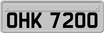 OHK7200