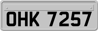 OHK7257