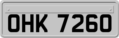 OHK7260