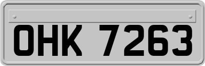 OHK7263