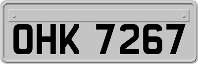 OHK7267