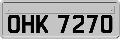 OHK7270