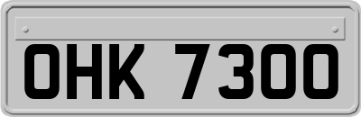 OHK7300