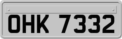 OHK7332