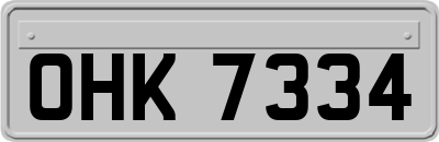 OHK7334