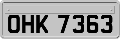 OHK7363