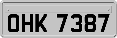 OHK7387