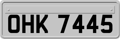 OHK7445