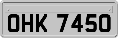 OHK7450