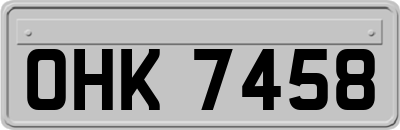 OHK7458