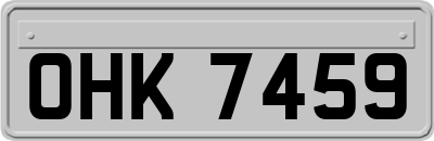 OHK7459