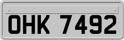 OHK7492
