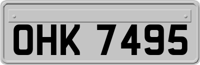 OHK7495