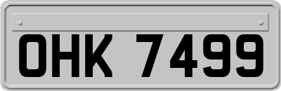 OHK7499